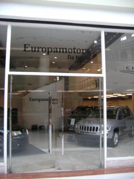 Adequao Europa Motors Iguatemi