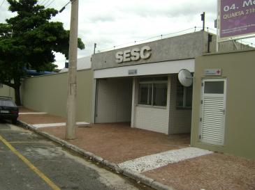 SESC Campinas