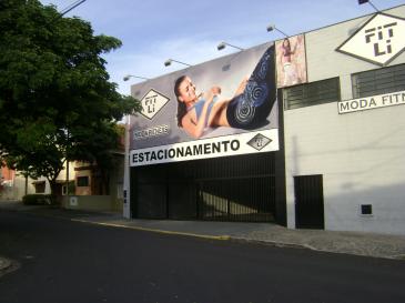 Fit Li - Fechamento em Alvenaria