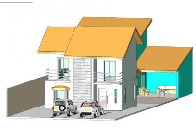 Projeto Residencial 154m2