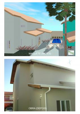 Residência no Pq. Alto Taquaral