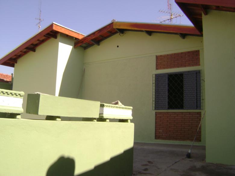 Reforma e Ampliação de Residência 1 - Vila Nogueira - Campinas/SP