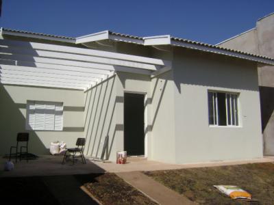 Construção de Residência em Campinas/SP