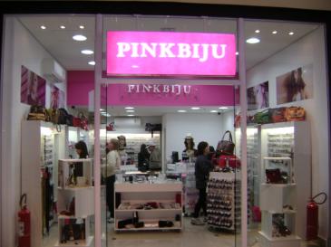 Loja Pink Bijú Shopping Unimart