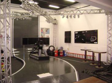 Expansão Galleria Exposição Fórmula 1