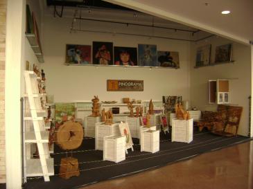Expansão Galleria Exposição de Obras de Arte