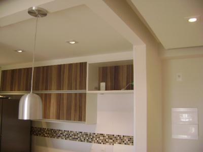 Resid. Torres do Bonfim - Reforma de Apartamento
